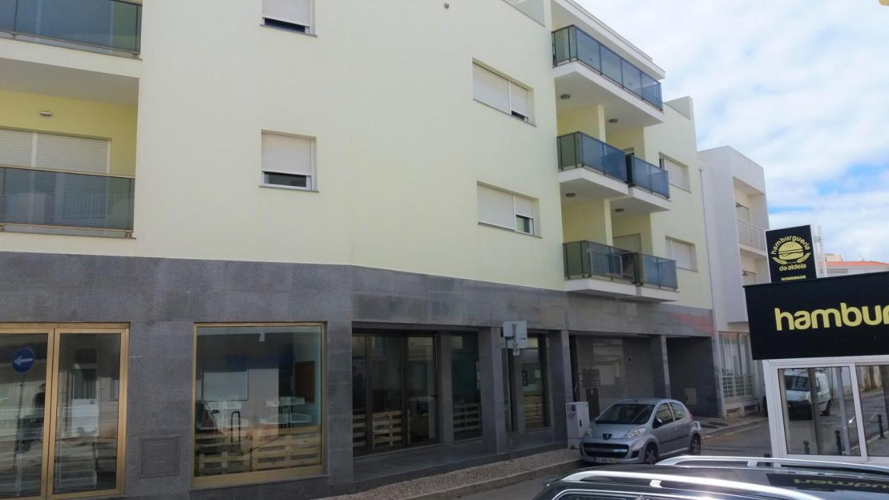 Apartamentos Patio Da Aldeia Armação de Pêra Buitenkant foto
