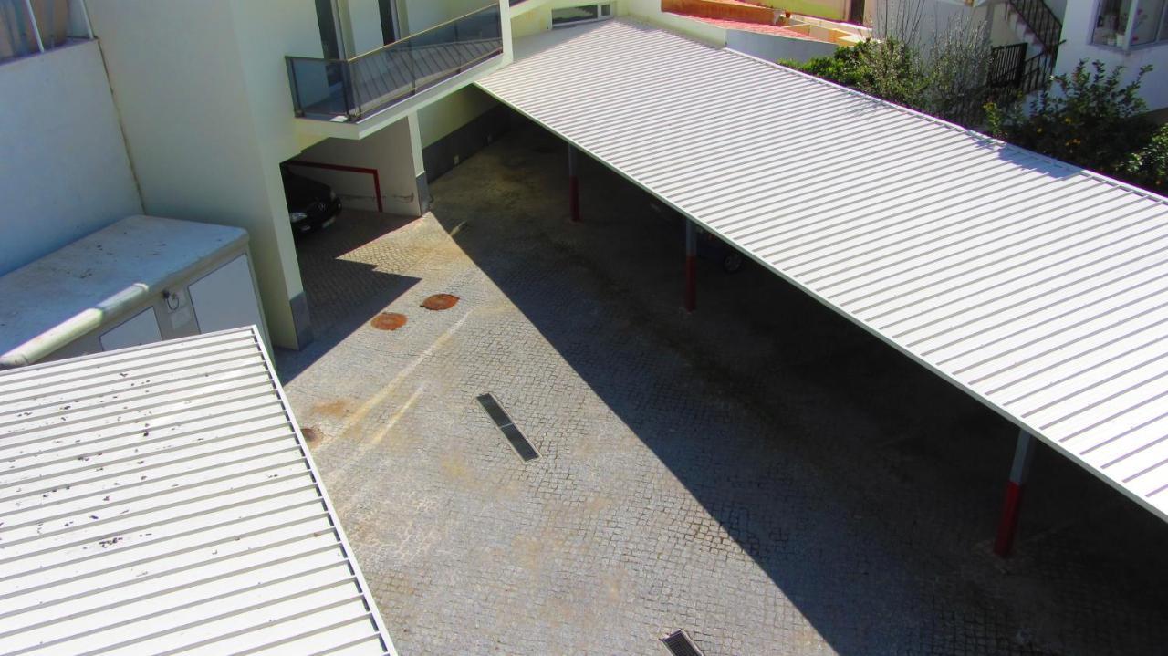Apartamentos Patio Da Aldeia Armação de Pêra Buitenkant foto