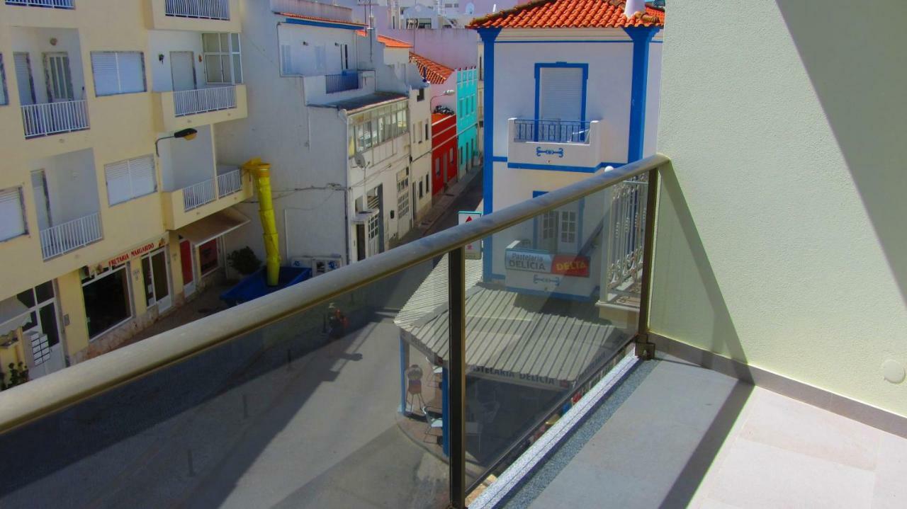 Apartamentos Patio Da Aldeia Armação de Pêra Buitenkant foto