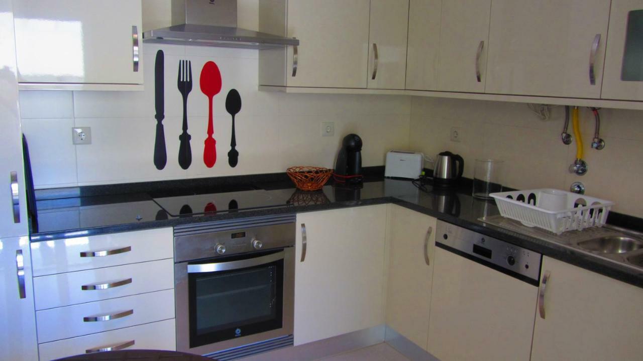 Apartamentos Patio Da Aldeia Armação de Pêra Buitenkant foto