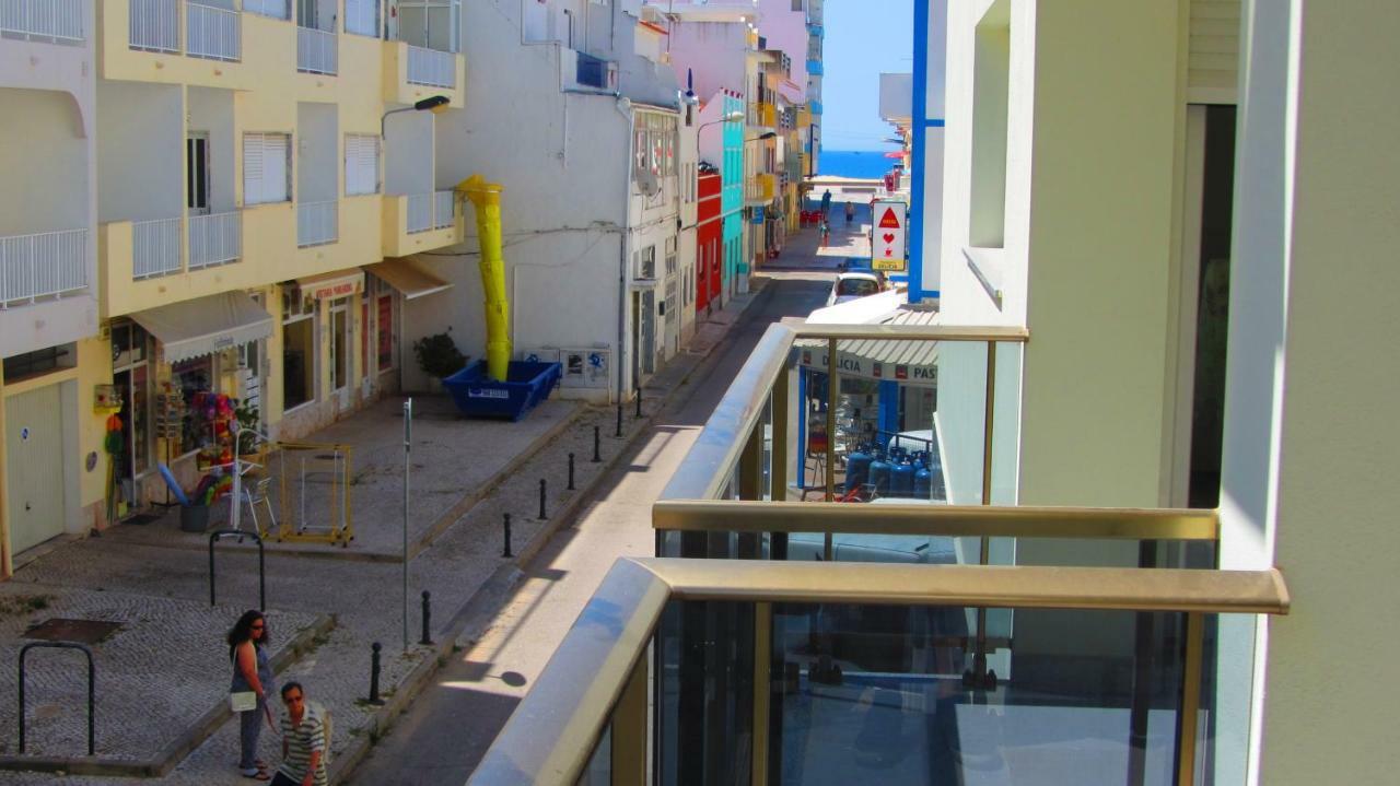 Apartamentos Patio Da Aldeia Armação de Pêra Buitenkant foto