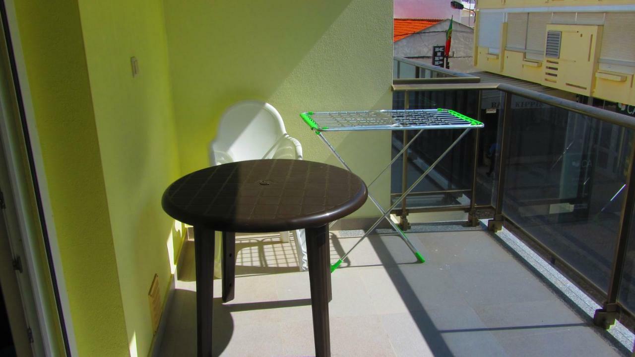 Apartamentos Patio Da Aldeia Armação de Pêra Buitenkant foto